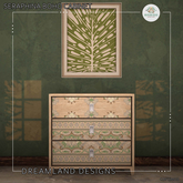 DD Seraphina Boho Cabinet