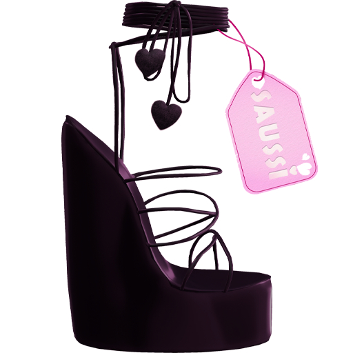 ::SS:: Heels Liliane (Violet)