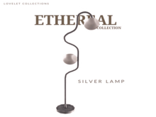 #Lovelet- Ethereal Lamp [S]