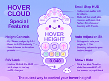 Hover Cloud HUD