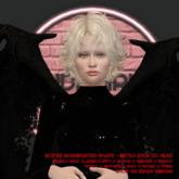 RudeGirls - Lucifer Morningstar  Shape for LeLUTKA EVOX ZO 4.0