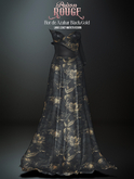 POISON ROUGE Flor de Azahar -Nocturne Coll- Black/Gold