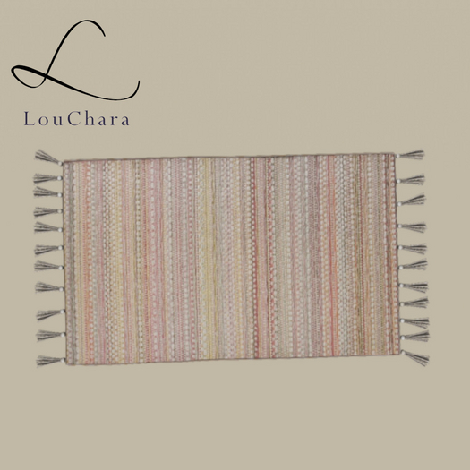LouChara Sahara Patio Rug 