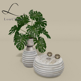 LouChara Sahara Patio Tables 