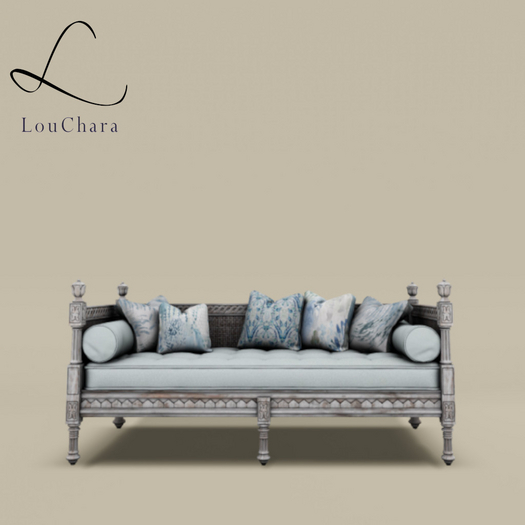 LouChara Elara Sofa 