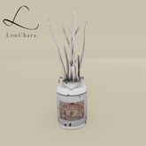LouChara Chantelle Milk Churn -