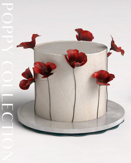 SKVOST - Poppy Collection - Red