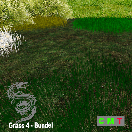 Grass 4 - Bundel