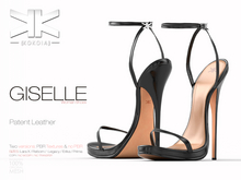 Giselle :: Woman Shoes :: Patent Leather :: {kokoia}