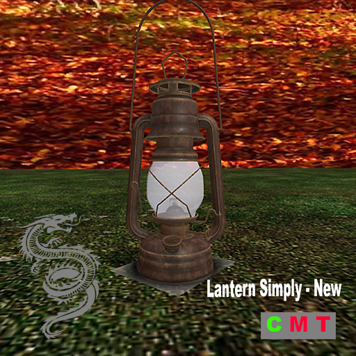 Lantern Simply - New 