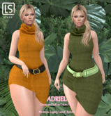  [LS] ADRIEL DRESS