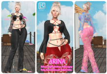  [LS] ARINA SET