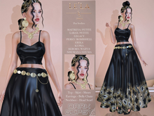 {Le'La} Dark Gipsy