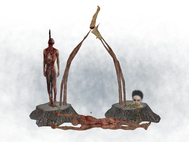 Halloween Rotating Bodies