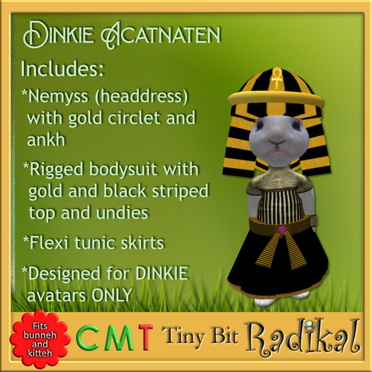 Dinkie Acatnaten