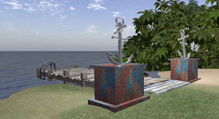 Anchor Monument 