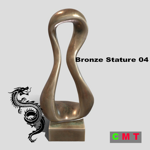 Bronze Stature 04