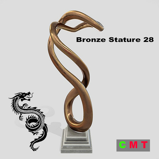 Bronze Stature 28