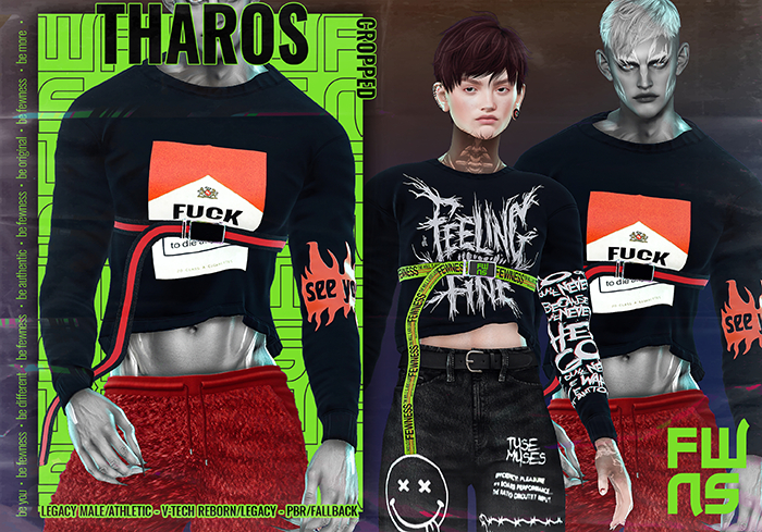 Fewness/Tharos Cropped/03