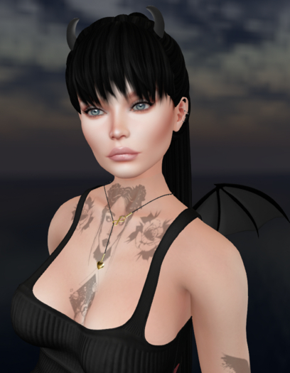 Armidi Hair - Black