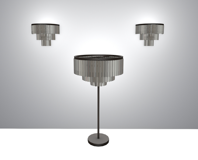 Crystal Chandelier