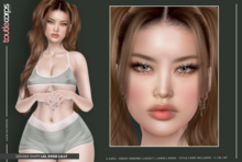 - TLC - Dounia Shape Lel EvoX LILLY 4.0 - [FATPACK]