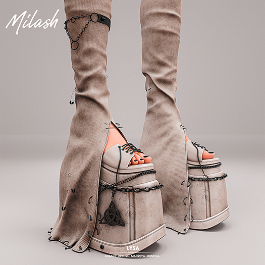 Milash : Lysa Set / Icon-Pack