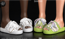 : CULT : Shashi Flat Fatpack