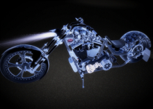 SKULL THUMPER CHOPPER MG v-3