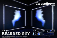 Caruso Room Backdrop - The Bearded Guy