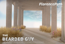 Florence Phat Backdrop - The Bearded Guy 