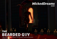 Wicked Dreams Backdrop PBR - The Bearded Guy