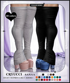 Cryucci SANAA BOOTS FATPACK