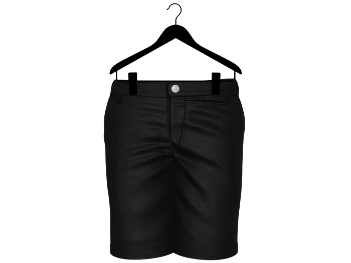 Spade: Avery Shorts (Black)