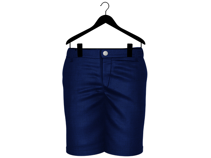 Spade: Avery Shorts (Navy)