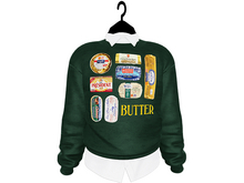 Spade: Avery Crewneck (Green)