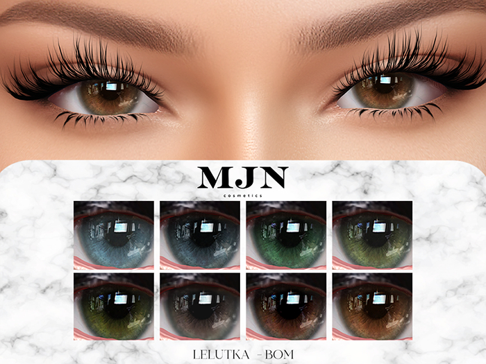 [MJN] Adore Eyes {BOM} 