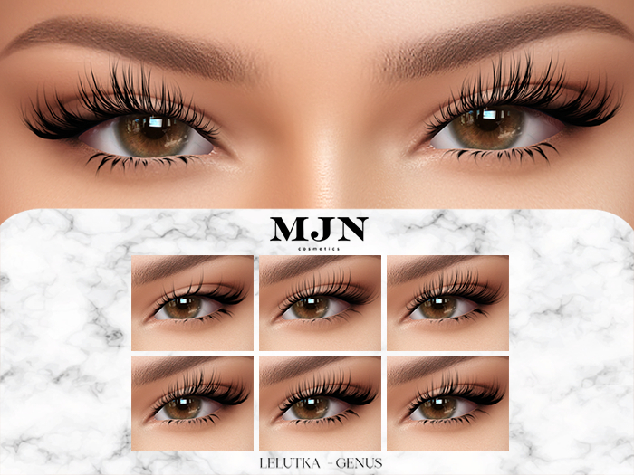 [MJN] Classic Lash {GENUS} 