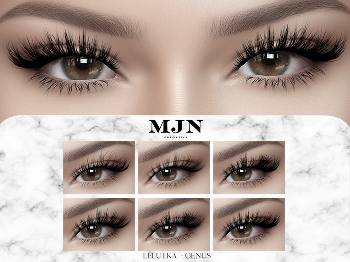 [MJN] Celeb Lashes {DEMO}