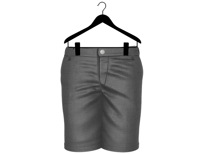 Spade: Avery Shorts (Grey)
