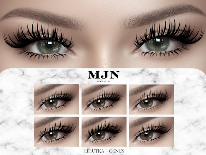 [MJN]  Mistress Lashes {DEMO}