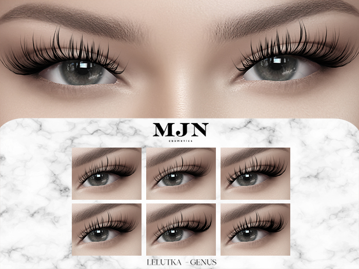 [MJN] Baby Got Lashes {DEMO} 