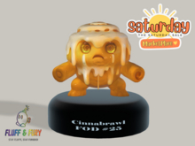 [FF] Figurine - Cinnabrawl
