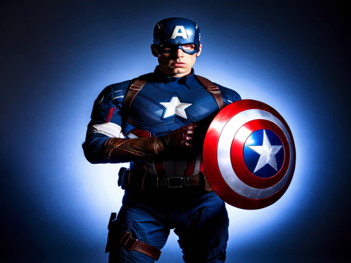 Captain America