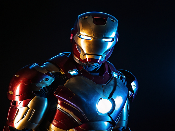 Iron Man