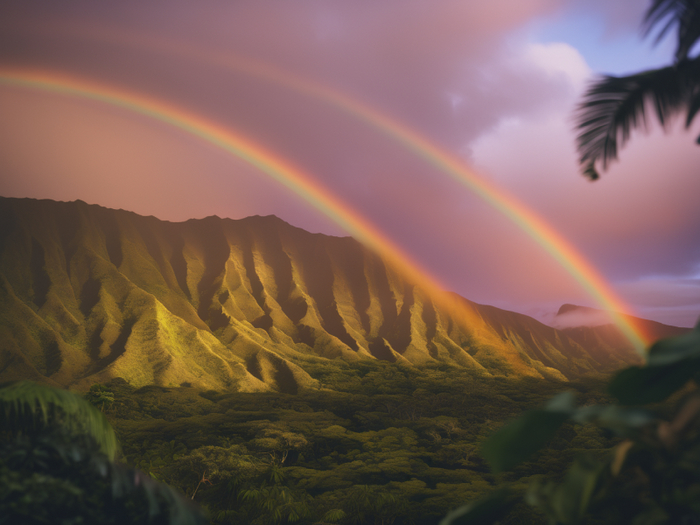 Rainbows
