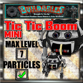 Tic Tic Boom Mini (Crate) - Buildables Breedable Robot / Bot