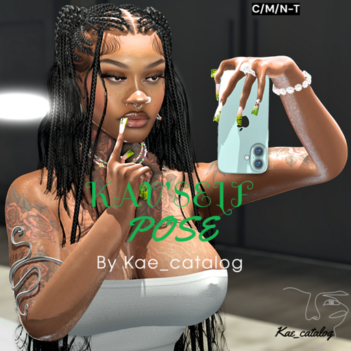 KAE: KAV'SELF                   - POSE -