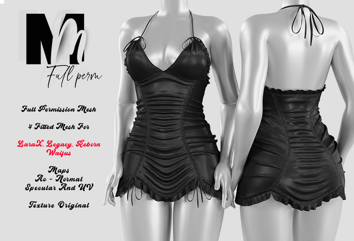 MM:: Dress 14 - DEMO