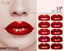 Dalila Dodie Lip Kit